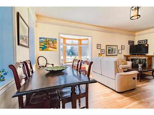 504 Main Street, Halton Hills, ON - Indoor Photo Showing Dining Room