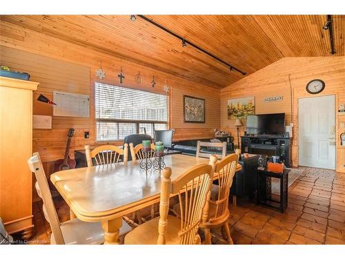 504 Main Street, Halton Hills, ON - Indoor Photo Showing Dining Room