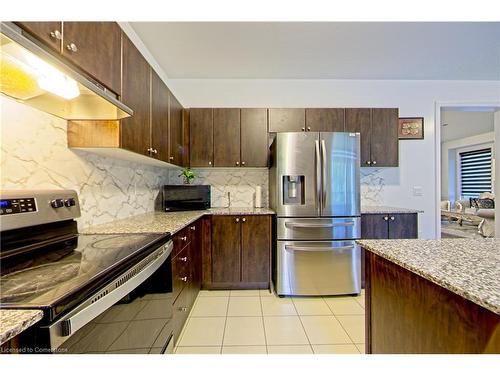 2 Aitchison Avenue, Dundalk, ON - Indoor Photo Showing Kitchen With Stainless Steel Kitchen