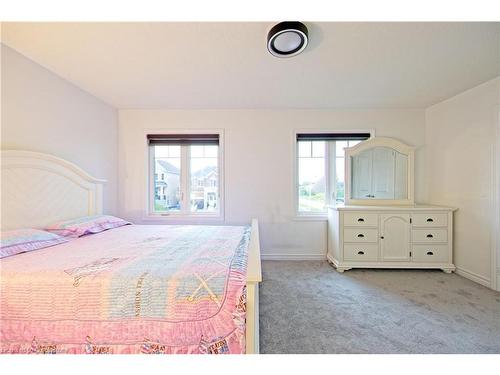 2 Aitchison Avenue, Dundalk, ON - Indoor Photo Showing Bedroom