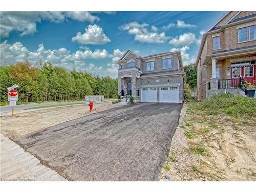 2 Aitchison Avenue, Dundalk, ON - Outdoor With Deck Patio Veranda With Facade