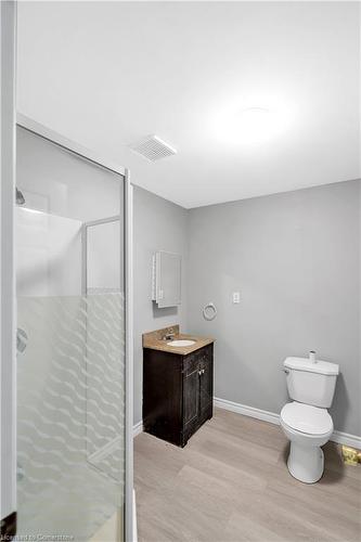 170 Martinet Avenue, London, ON - Indoor Photo Showing Bathroom