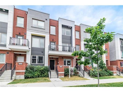 121 William Duncan Road, Toronto, ON - Outdoor With Balcony With Facade