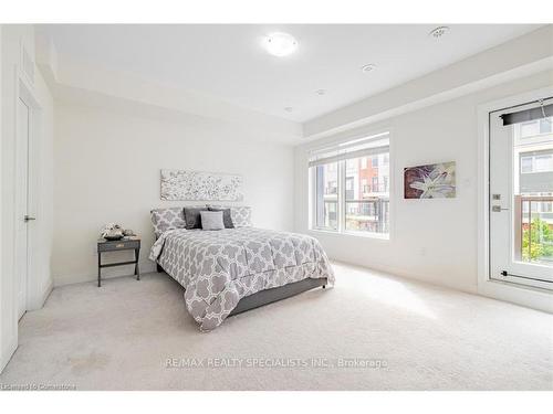 121 William Duncan Road, Toronto, ON - Indoor Photo Showing Bedroom