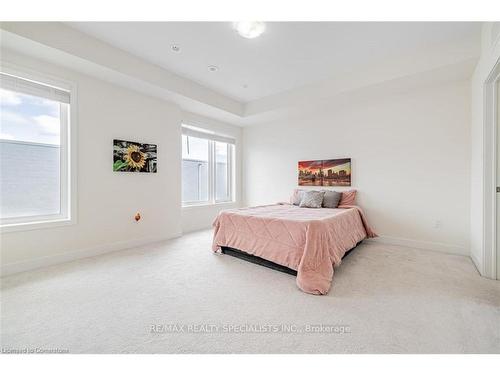 121 William Duncan Road, Toronto, ON - Indoor Photo Showing Bedroom