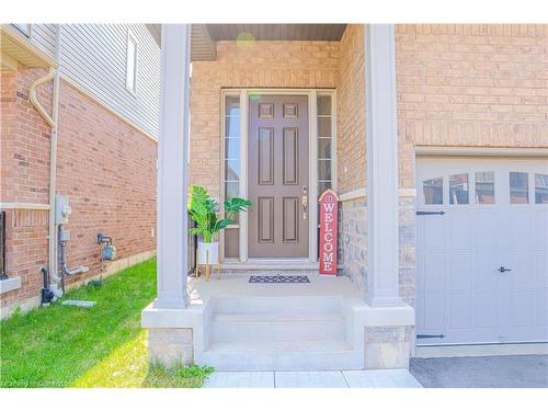 536 Beckview Crescent Crescent, Kitchener, ON - Outdoor