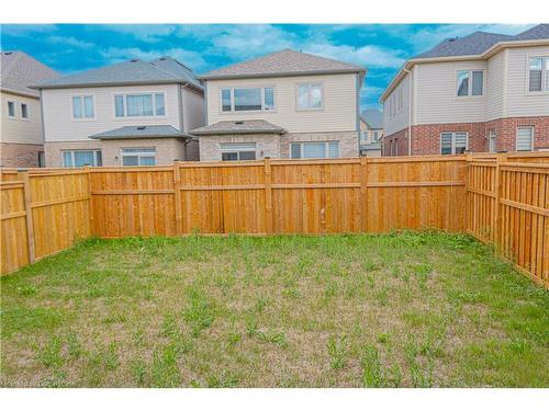 536 Beckview Crescent Crescent, Kitchener, ON - Outdoor