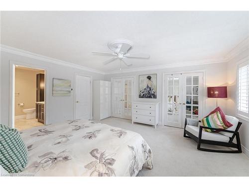 2-346 Park Lawn Road, Toronto, ON - Indoor Photo Showing Bedroom