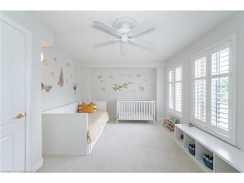 2-346 Park Lawn Road, Toronto, ON - Indoor Photo Showing Bedroom