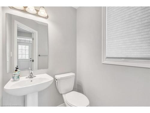 1051 Wright Drive, Midland, ON - Indoor Photo Showing Bathroom