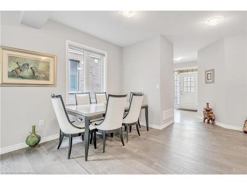 1051 Wright Drive, Midland, ON - Indoor Photo Showing Dining Room