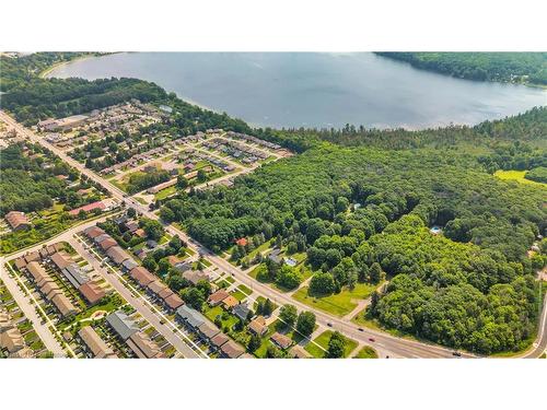 1051 Wright Drive, Midland, ON - Outdoor With Body Of Water With View