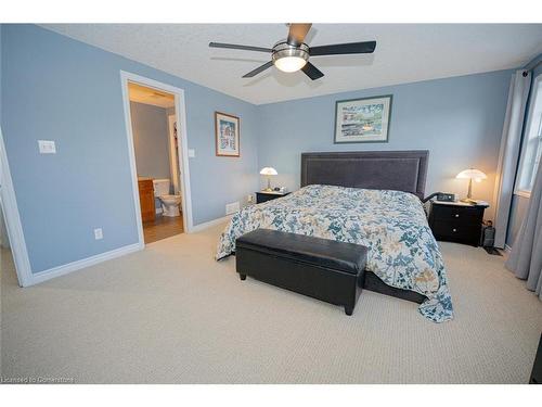 300 Severn Drive Drive, Guelph, ON - Indoor Photo Showing Bedroom