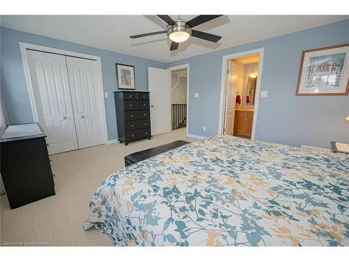 300 Severn Drive Drive, Guelph, ON - Indoor Photo Showing Bedroom