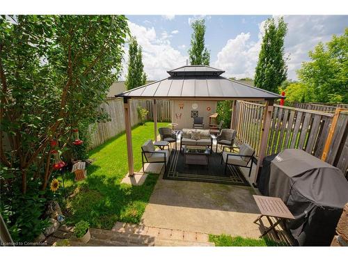 300 Severn Drive Drive, Guelph, ON - Outdoor With Backyard