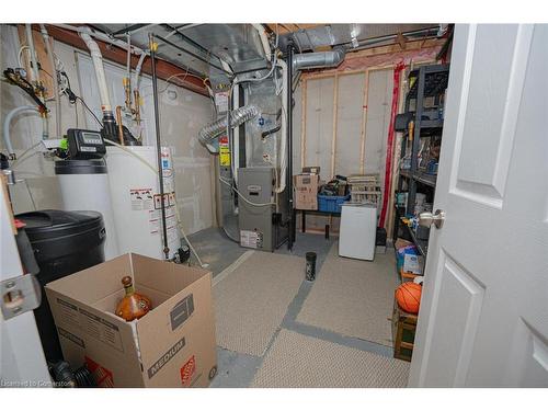 300 Severn Drive Drive, Guelph, ON - Indoor Photo Showing Basement