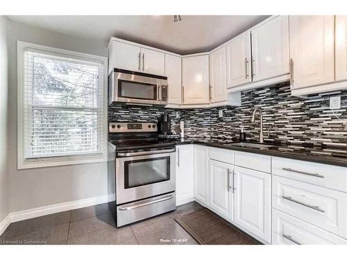 290 Pine Street, Milton, ON - Indoor Photo Showing Kitchen With Upgraded Kitchen