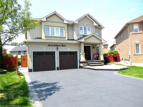 26 Salonica Road, Brampton, ON - Outdoor With Facade