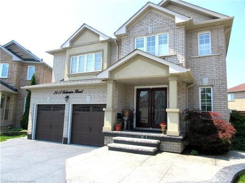 26 Salonica Road, Brampton, ON - Outdoor With Facade