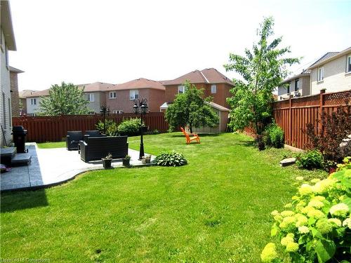 26 Salonica Road, Brampton, ON - Outdoor With Backyard With Exterior