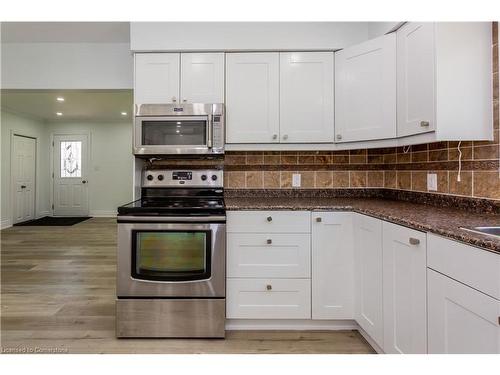 686078 Highway 2, Rr 5 Highway, Woodstock, ON - Indoor Photo Showing Kitchen