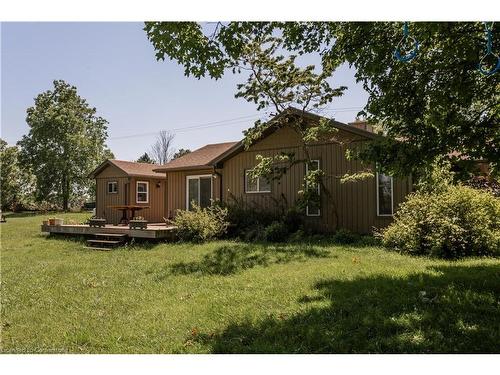 686078 Highway 2, Rr 5 Highway, Woodstock, ON - Outdoor