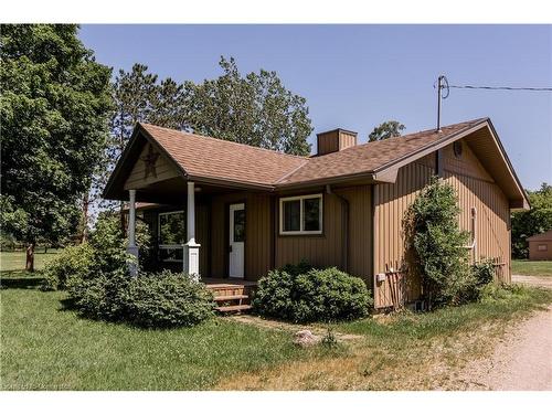 686078 Highway 2, Rr 5 Highway, Woodstock, ON - Outdoor