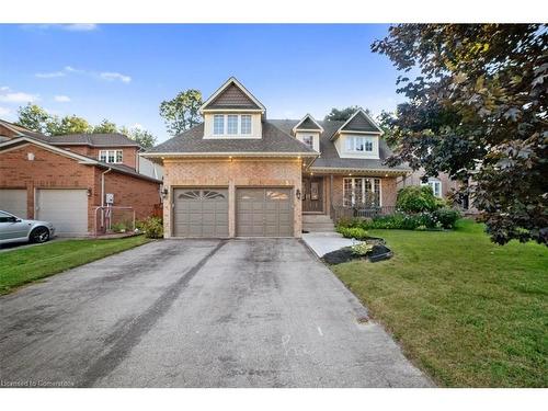 15 Canning Crescent, Cambridge, ON - Outdoor With Facade