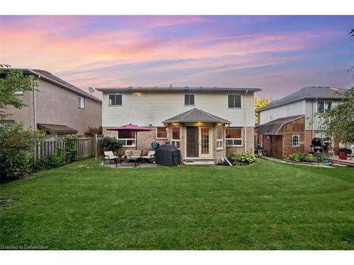 15 Canning Crescent, Cambridge, ON - Outdoor With Deck Patio Veranda With Exterior