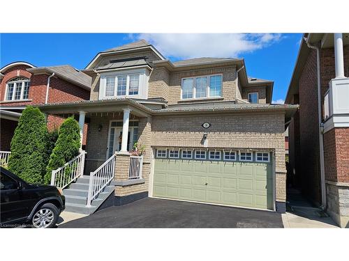 Bsmt-16 Gamson Crescent, Brampton, ON - Outdoor With Facade