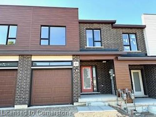 91 Queensbrook Crescent, Cambridge, ON - Outdoor