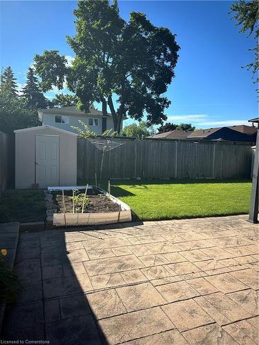 39 Willis Drive, Brampton, ON - Outdoor With Backyard