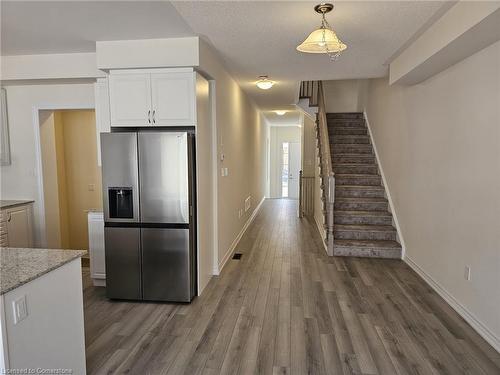 95 Conboy Drive, Erin, ON - Indoor Photo Showing Kitchen With Stainless Steel Kitchen