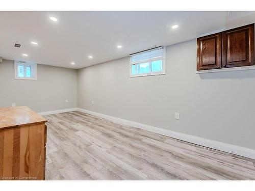 177 Highland Road W, Kitchener, ON - Indoor Photo Showing Basement