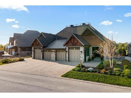 13-133 Georgian Bay Lane, The Blue Mountains, ON - Outdoor With Facade