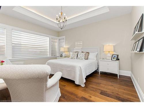 13-133 Georgian Bay Lane, The Blue Mountains, ON - Indoor Photo Showing Bedroom