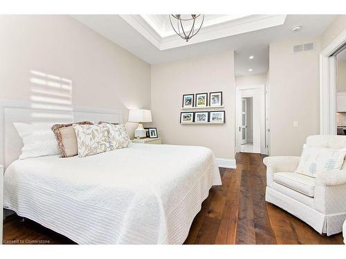 13-133 Georgian Bay Lane, The Blue Mountains, ON - Indoor Photo Showing Bedroom