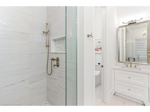 13-133 Georgian Bay Lane, The Blue Mountains, ON - Indoor Photo Showing Bathroom