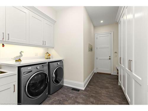 13-133 Georgian Bay Lane, The Blue Mountains, ON - Indoor Photo Showing Laundry Room