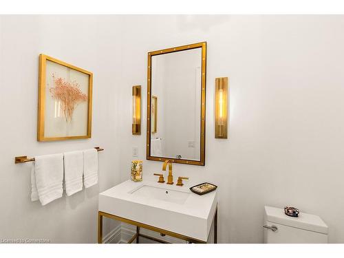 13-133 Georgian Bay Lane, The Blue Mountains, ON - Indoor Photo Showing Bathroom