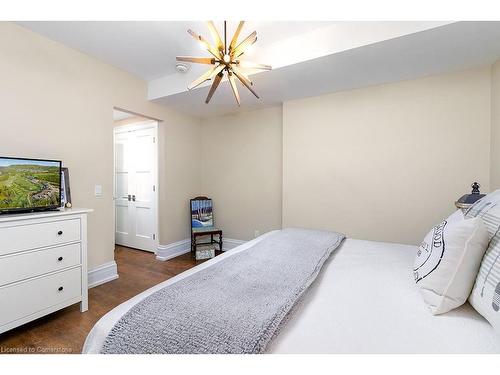 13-133 Georgian Bay Lane, The Blue Mountains, ON - Indoor Photo Showing Bedroom