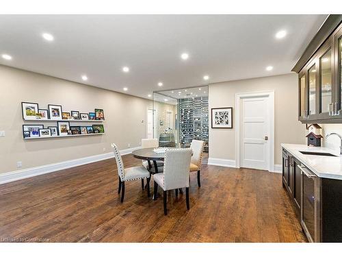 13-133 Georgian Bay Lane, The Blue Mountains, ON - Indoor Photo Showing Dining Room