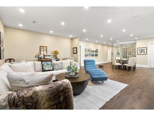 13-133 Georgian Bay Lane, The Blue Mountains, ON - Indoor Photo Showing Living Room