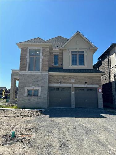 2 Hoad Street, Clarington, ON - Outdoor With Facade