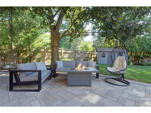 1720 Valentine Gardens, Mississauga, ON - Outdoor With Deck Patio Veranda