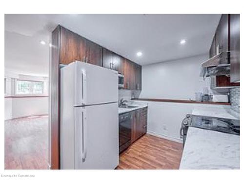 314 Golf Course Road, Simcoe, ON - Indoor Photo Showing Kitchen