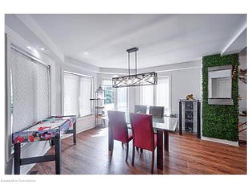 314 Golf Course Road, Simcoe, ON - Indoor Photo Showing Dining Room