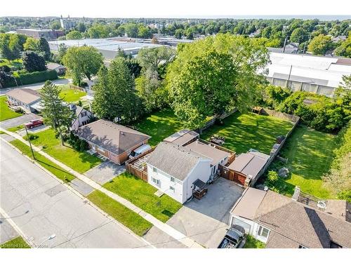 823 Dufferin Street, Woodstock, ON - Outdoor With View