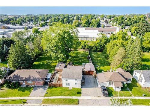 823 Dufferin Street, Woodstock, ON - Outdoor With View