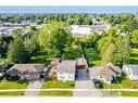 823 Dufferin Street, Woodstock, ON  - Outdoor With View 